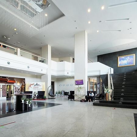 Fortune Hotel Korat- Sha Plus Nakhonratchasima Exterior photo
