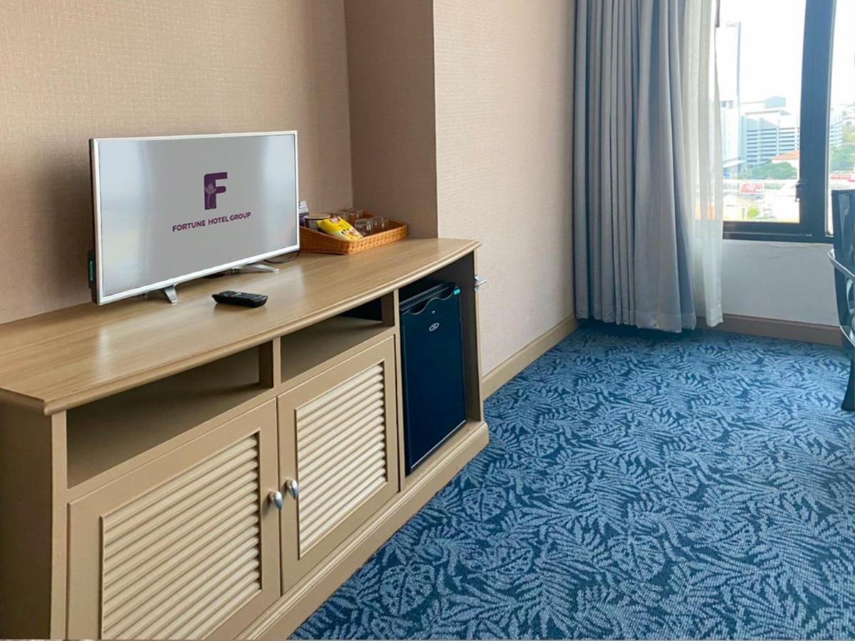 Fortune Hotel Korat- Sha Plus Nakhonratchasima Exterior photo