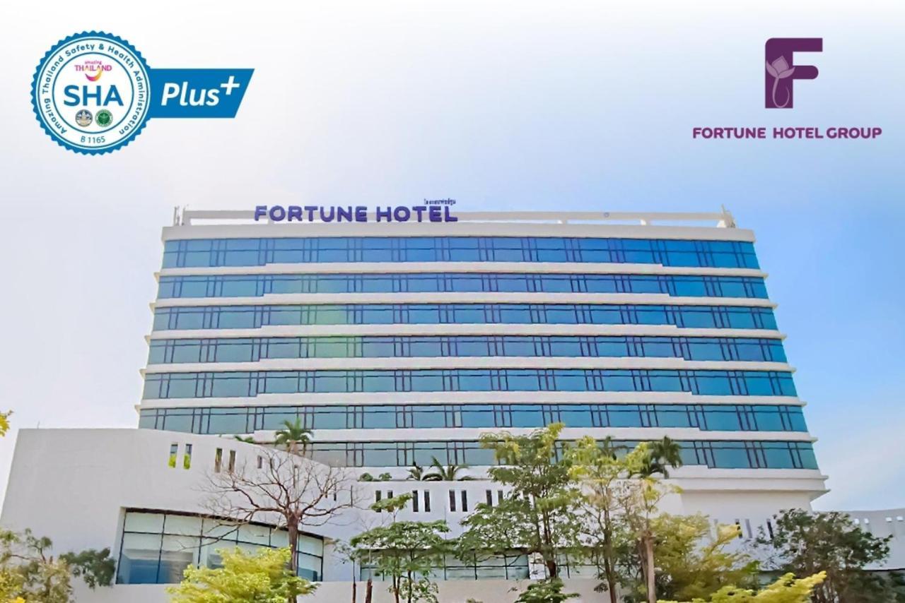 Fortune Hotel Korat- Sha Plus Nakhonratchasima Exterior photo