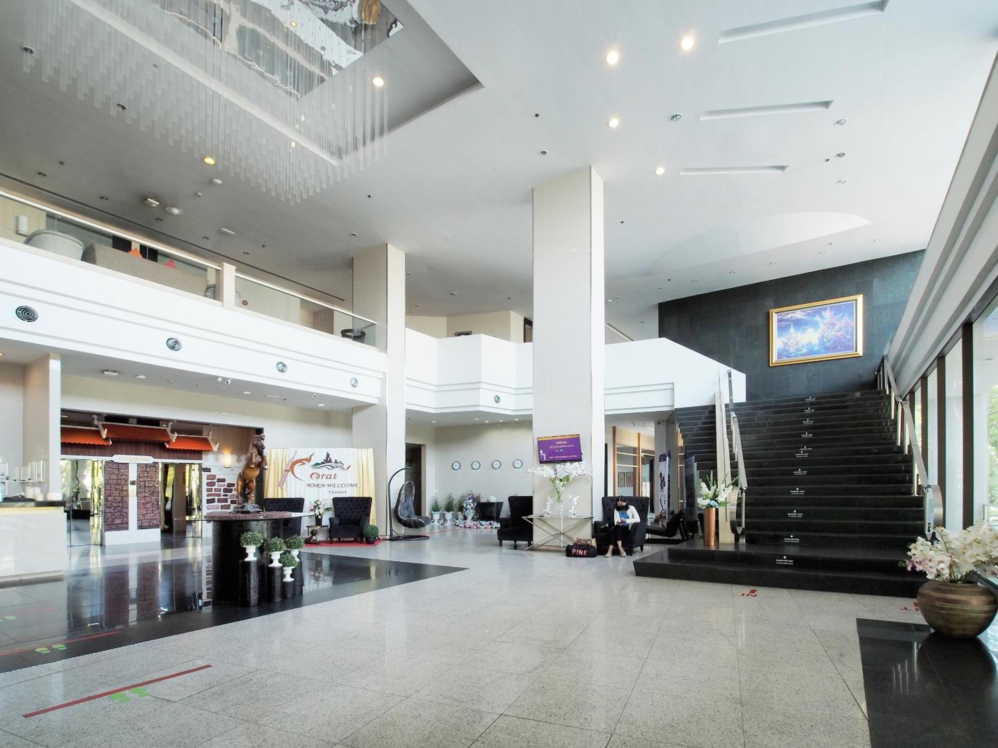 Fortune Hotel Korat- Sha Plus Nakhonratchasima Exterior photo