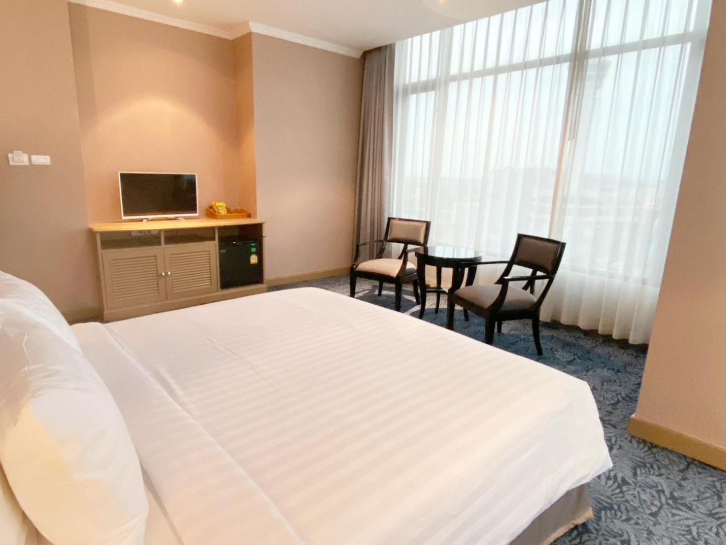 Fortune Hotel Korat- Sha Plus Nakhonratchasima Exterior photo