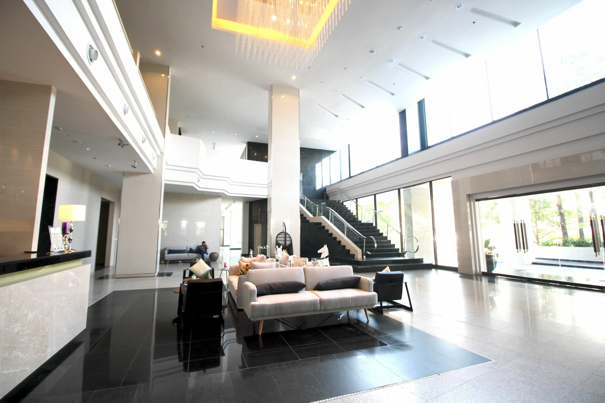 Fortune Hotel Korat- Sha Plus Nakhonratchasima Exterior photo