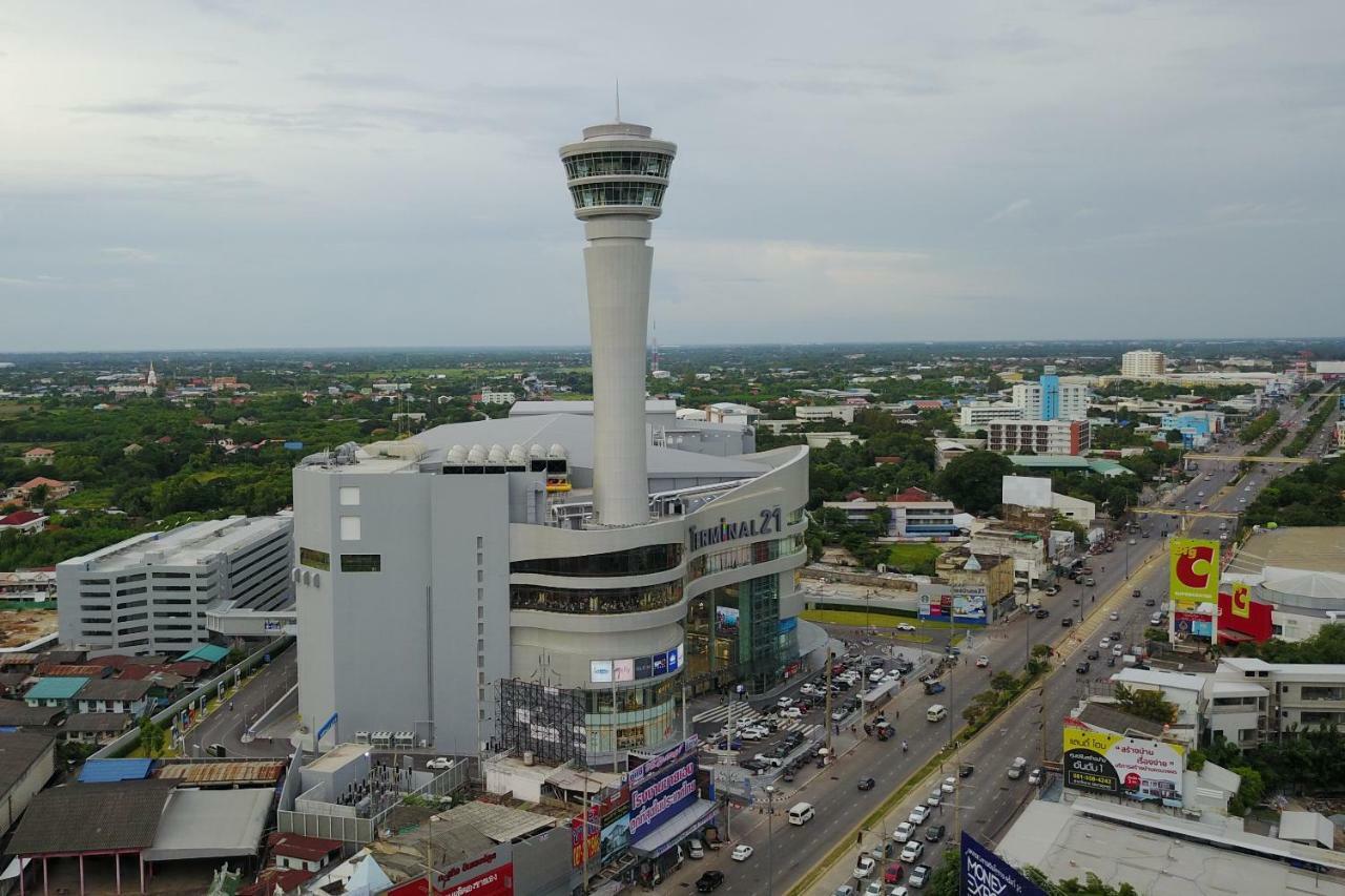Fortune Hotel Korat- Sha Plus Nakhonratchasima Exterior photo